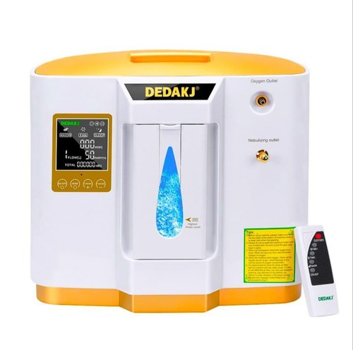 Dedakj 7L Oxygen Concentrator 1-7L/min 220V (DE-1LW) – Dedakj